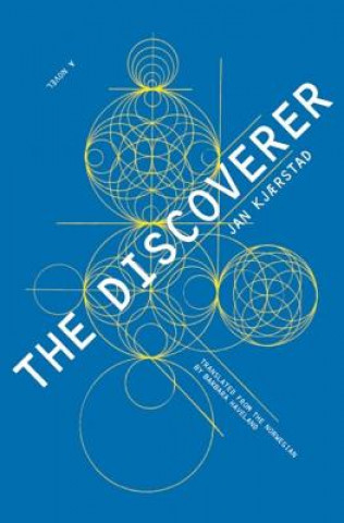 Book The Discoverer Jan Kjaerstad