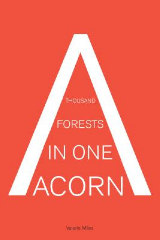 Kniha A Thousand Forests in One Acorn: An Anthology of Spanish-Language Fiction Valerie Miles