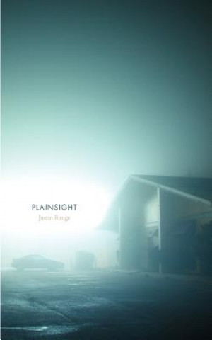 Knjiga Plainsight Justin Runge