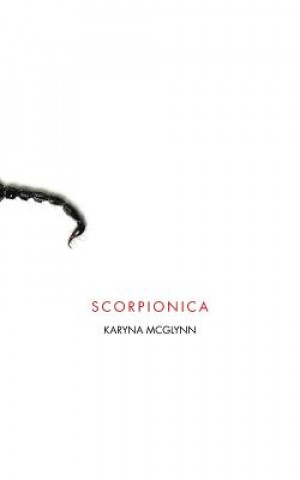 Książka Scorpionica Karyna McGlynn