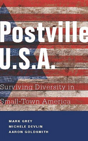 Carte Postville: USA Mark A. Grey