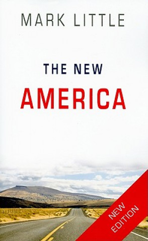 Kniha New America Mark Little
