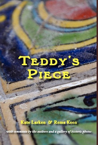 Книга Teddy's Piece Kate Larken