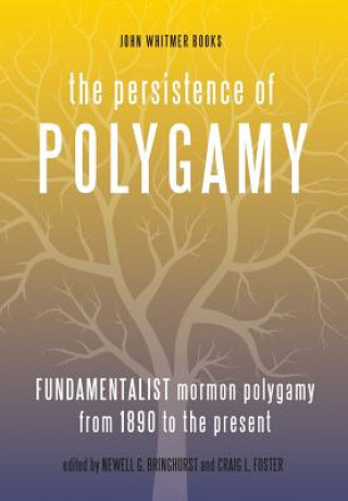Könyv The Persistence of Polygamy, Vol. 3 Newell G. Bringhurst