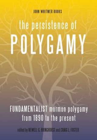 Knjiga The Persistence of Polygamy, Vol. 3 Newell G. Bringhurst