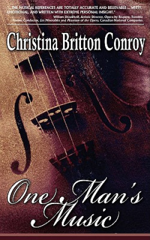 Carte One Man's Music Christina Britton Conroy