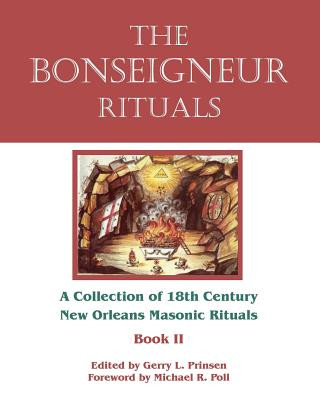 Knjiga The Bonseigneur Rituals - Book II Gerry L. Prinsen