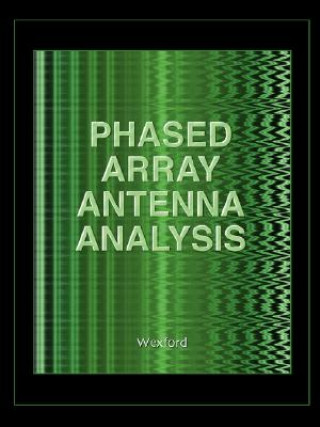 Libro Phased Array Antenna Analysis (Computational Electromagnetics D. T. McGraith