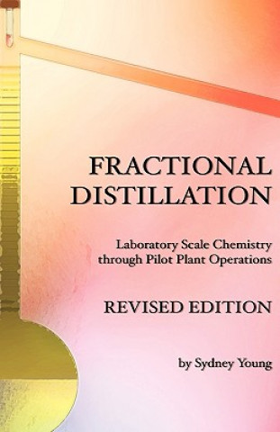Carte Fractional Distillation - Laboratory Scale Chemistry Through Pilot Plant Operations Sydney Young
