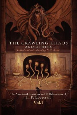 Книга The Crawling Chaos and Others H. P. Lovecraft