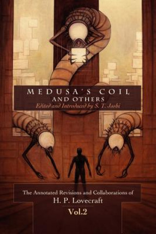 Kniha Medusa's Coil and Others H. P. Lovecraft