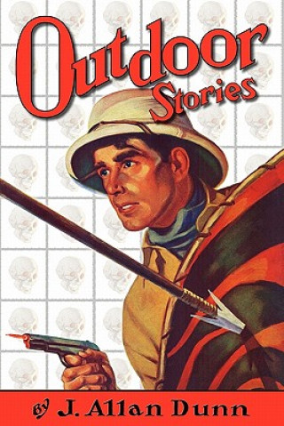 Carte Outdoor Stories J. Allan Dunn