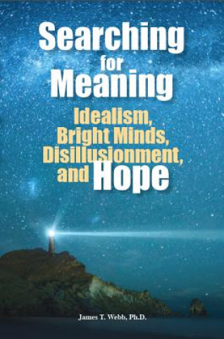 Kniha Searching for Meaning James Webb