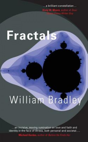 Kniha Fractals William Bradley