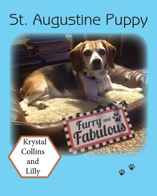 Kniha St. Augustine Puppy Krystal Collins