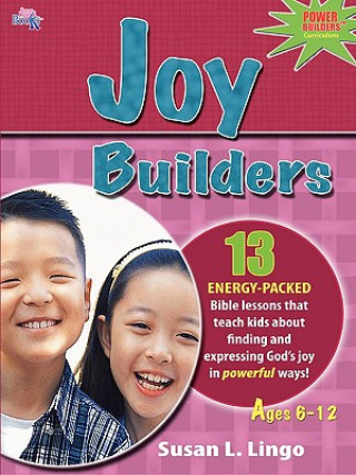 Carte Joy Builders Susan L. Lingo