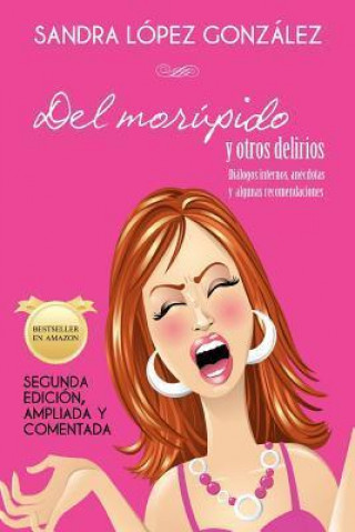 E-kniha Ojos de luna Sandra Lopez-Gonzalez