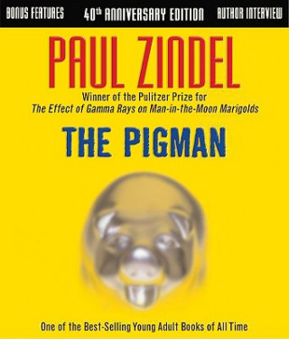 Audio The Pigman Paul Zindel