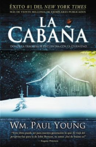 Książka La Cabana William Paul Young