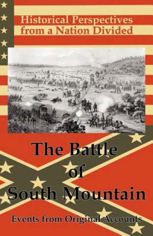 Book Historical Perspectives from a Nation Divided: The Battle of South Mountain Bmp