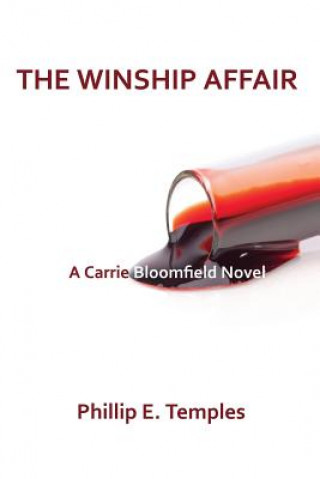 Könyv The Winship Affair Phillip E. Temples