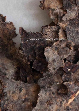 Kniha John Cage Book of Days John Cage