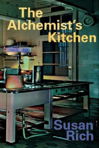 Boek Alchemist's Kitchen Susan Rich