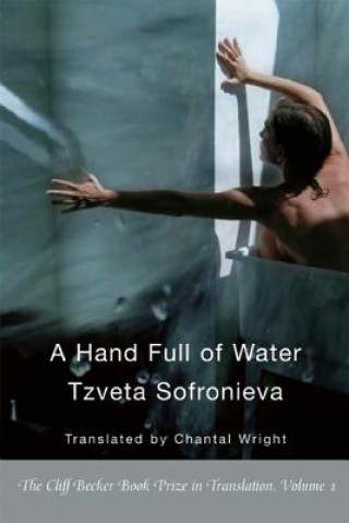 Carte Hand Full of Water Tzveta Sofronieva