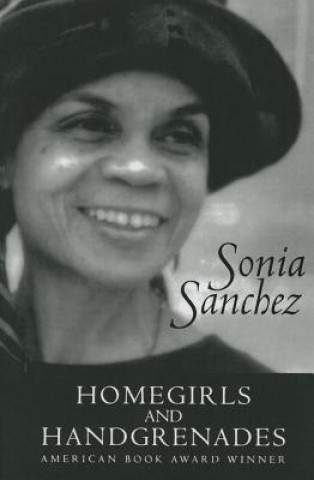 Książka Homegirls and Handgrenades Sonia Sanchez