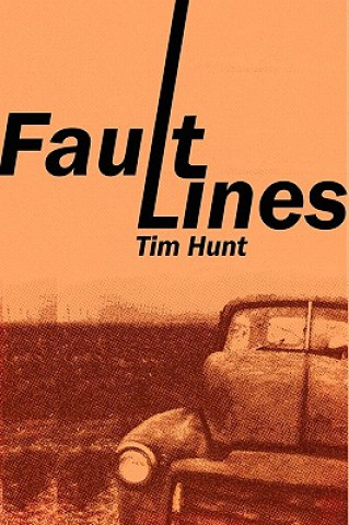 Könyv Fault Lines Tim Hunt