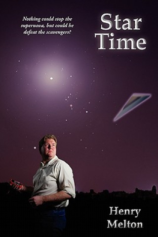 Книга Star Time Henry Melton