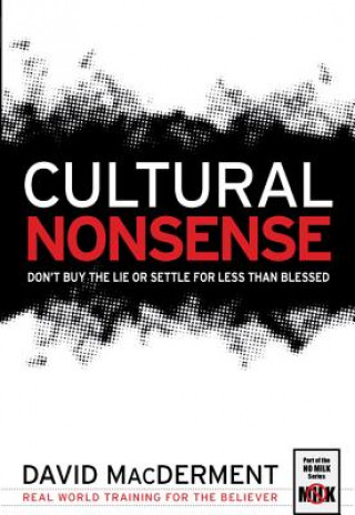 Könyv Cultural Nonsense David Macderment