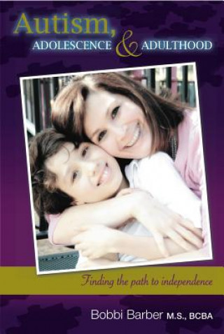 Libro Autism, Adolescence, and Adulthood Barber Bobbi