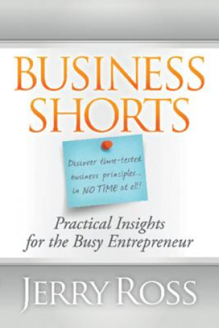 Könyv Business Shorts Jerry Ross