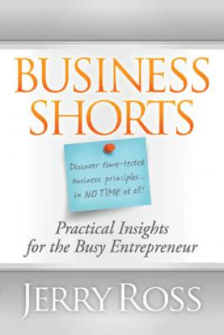 Buch Business Shorts Jerry Ross