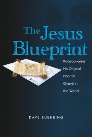 Book Jesus Blueprint David Buehring