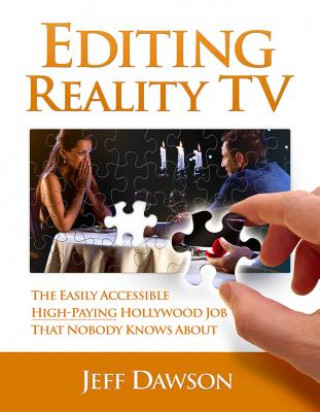 Book Editing Reality TV Jeff Dawson