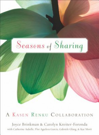 Książka Seasons of Sharing: A Kasen Renku Collaboration Joyce Brinkman