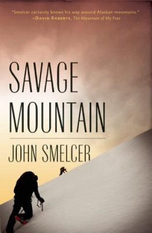 Carte Savage Mountain John Smelcer