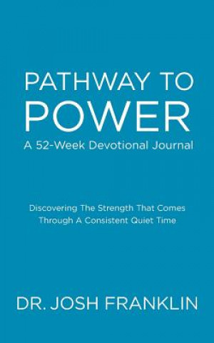 Book Pathway to Power Josh Franklin