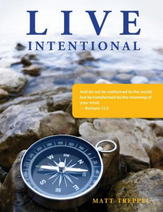 Buch Live Intentional Matt Treppel