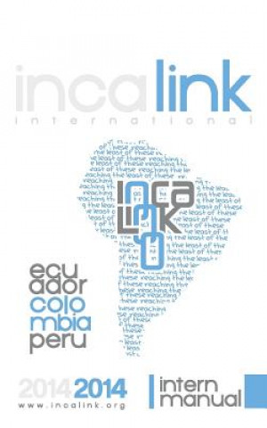 Knjiga Inca Link Intern Manual Inca Link