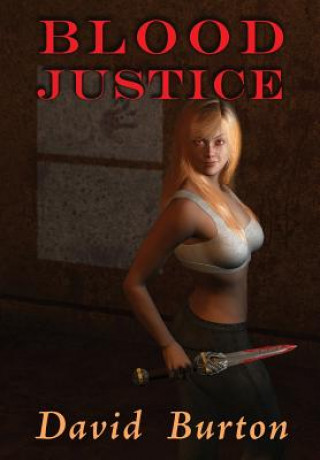 Buch Blood Justice David Burton