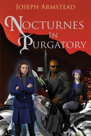 Книга Nocturnes in Purgatory Joseph Armstead