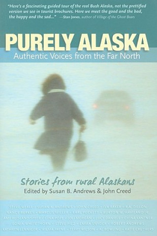 Kniha Purely Alaska Susan B. Andrews