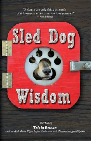 Kniha Sled Dog Wisdom Tricia Brown