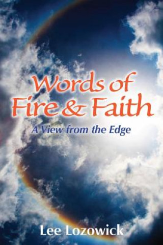 Carte WORDS OF FIRE & FAITH Lee Lozowick