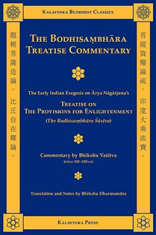 Könyv The Bodhisambhara Treatise Commentary Arya Nagarjuna