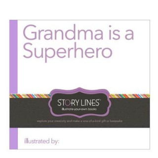 Libro Grandma Is a Superhero M. H. Clark