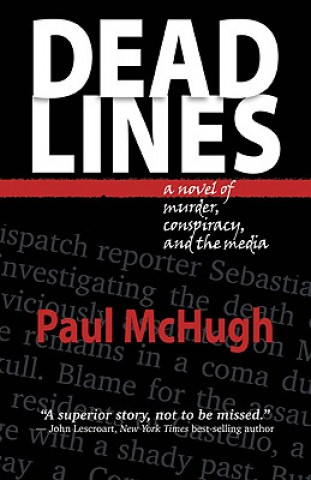 Kniha Deadlines Paul McHugh